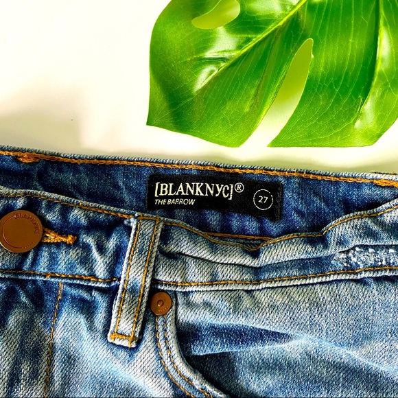 Blank NYC Shorts Blank Nyc Denim Shorts Poshmark